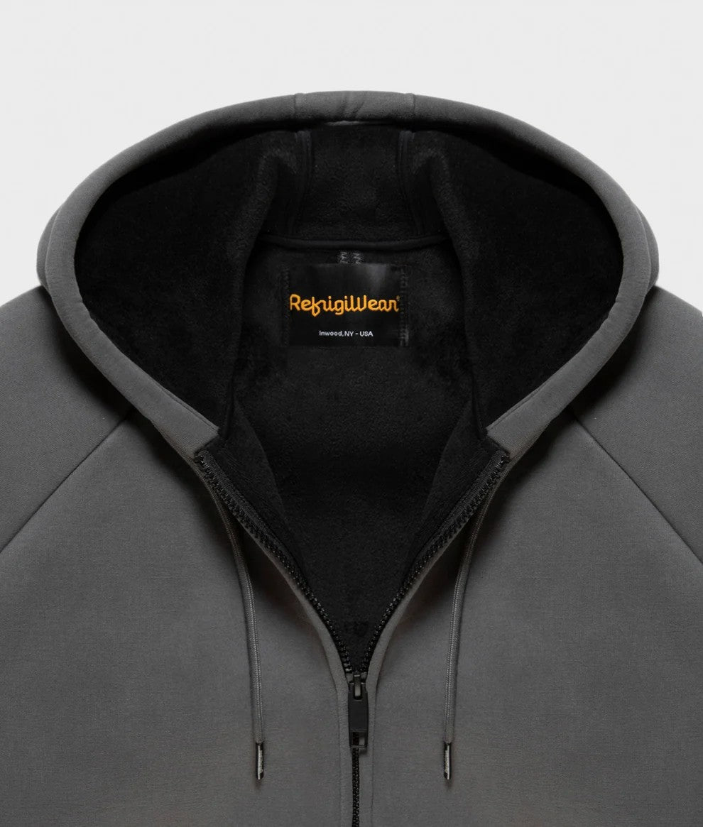 Frankie fleece F20308FG9102 G00202 REFRIGIWEAR 