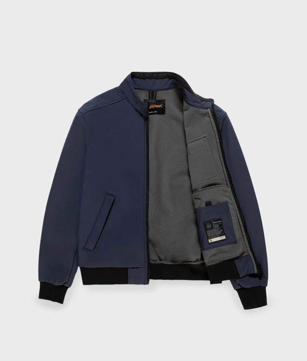 Captain jacket G00808XT3792 F03700 REFRIGIWEAR 