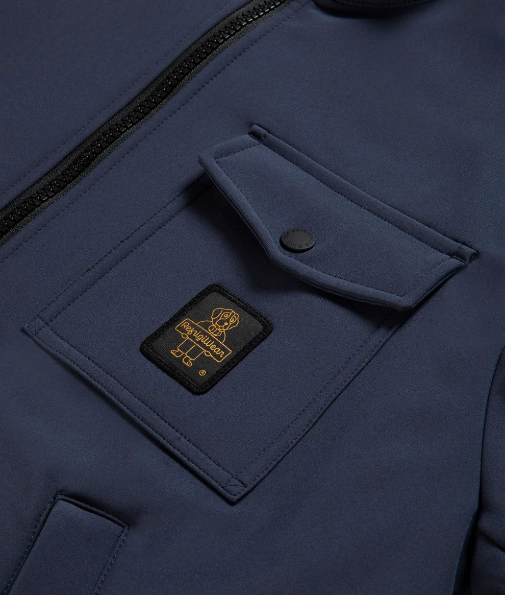 Captain jacket G00808XT3792 F03700 REFRIGIWEAR 