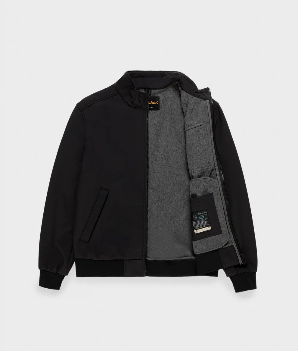Captain jacket G00808XT3792 G06000 REFRIGIWEAR 