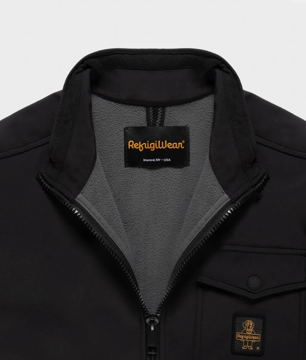 Captain jacket G00808XT3792 G06000 REFRIGIWEAR 