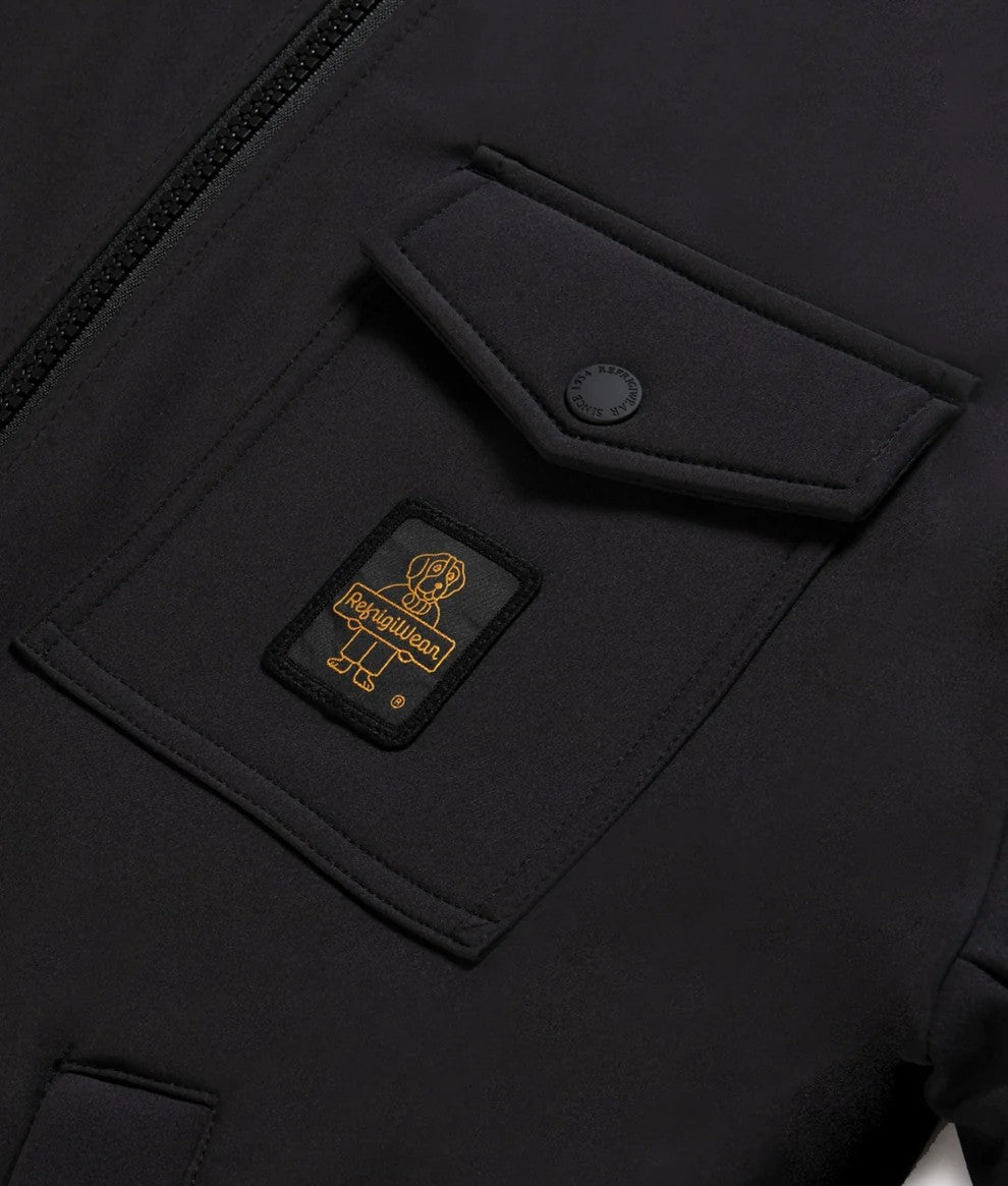 Captain jacket G00808XT3792 G06000 REFRIGIWEAR 