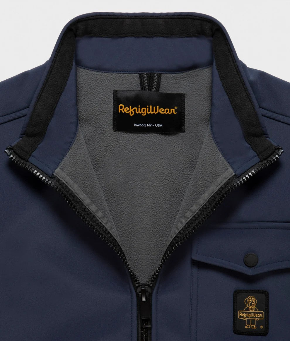 Captain jacket G05708XT3792 F03700 REFRIGIWEAR 