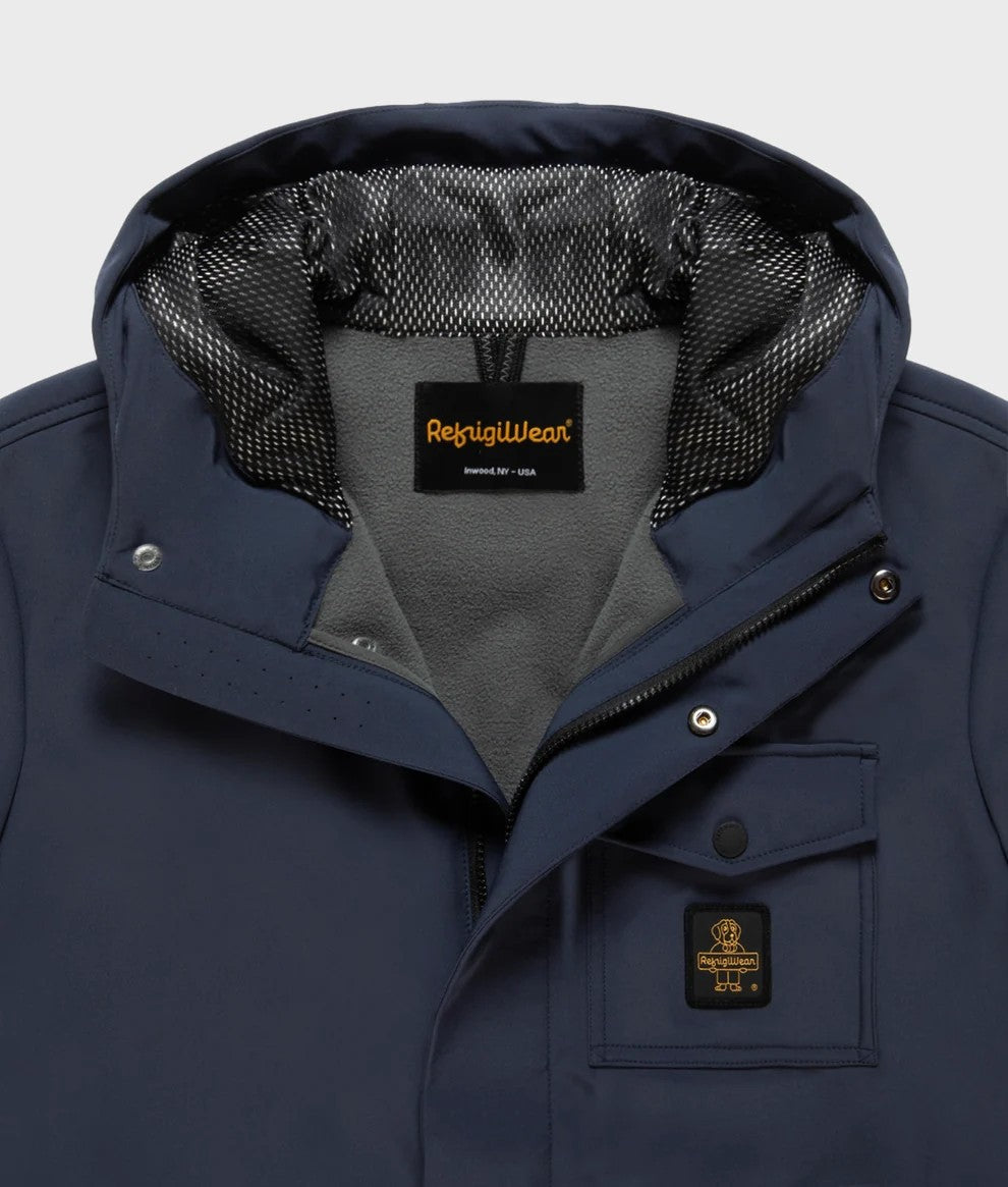 Long speed jacket G11400XT3792 F03700 REFRIGIWEAR 