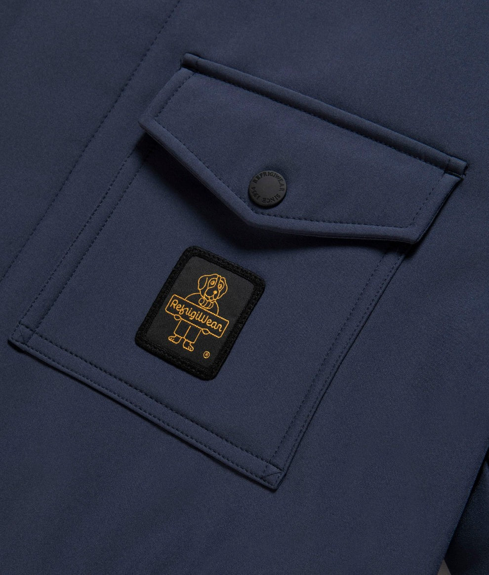 Long speed jacket G11400XT3792 F03700 REFRIGIWEAR 