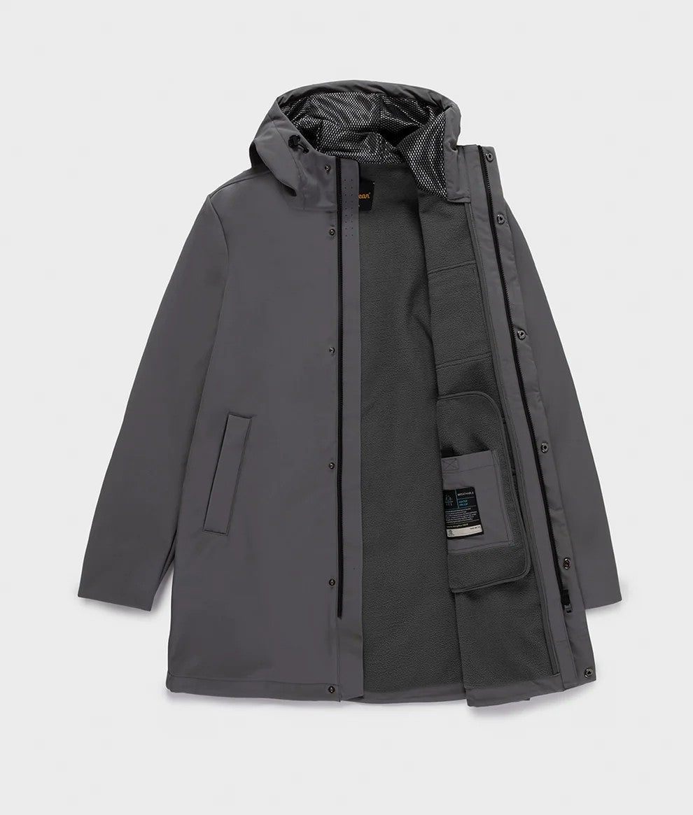 Long speed jacket G11400XT3792 G00202 REFRIGIWEAR 