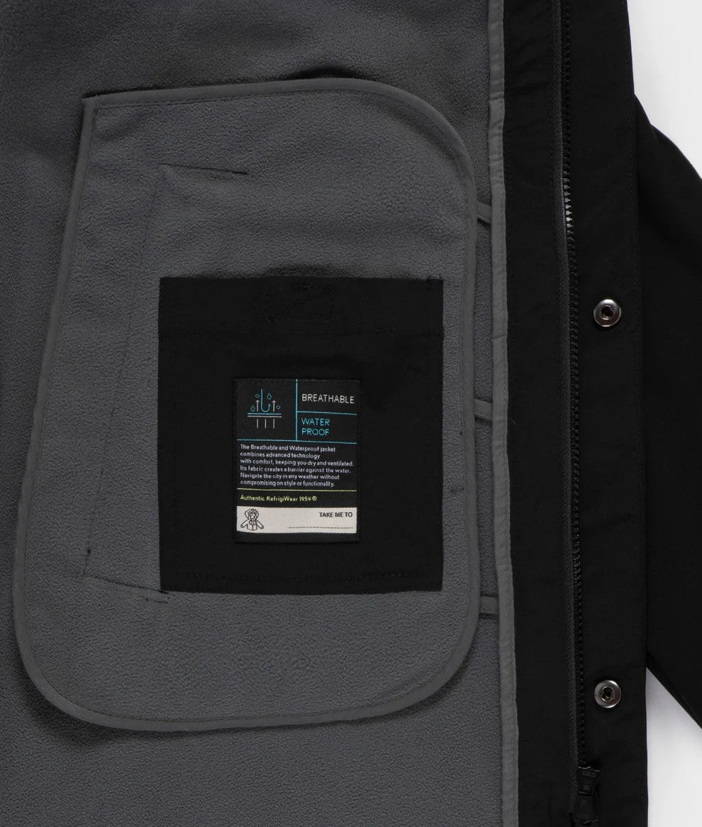Long speed jacket G11400XT3792 G06000 REFRIGIWEAR 