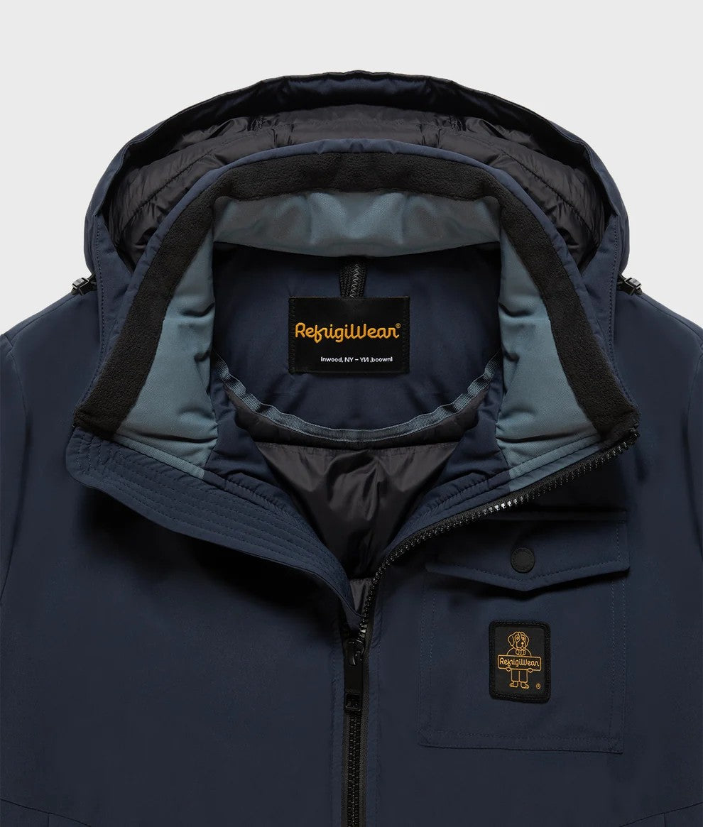Polar jacket G11608XT3790 F03700 REFRIGIWEAR 