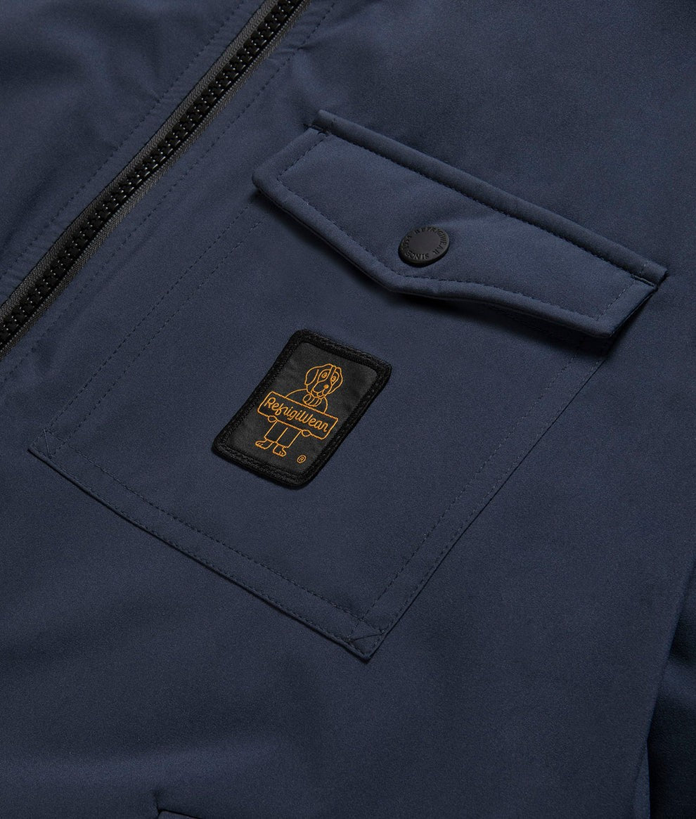 Polar jacket G11608XT3790 F03700 REFRIGIWEAR 