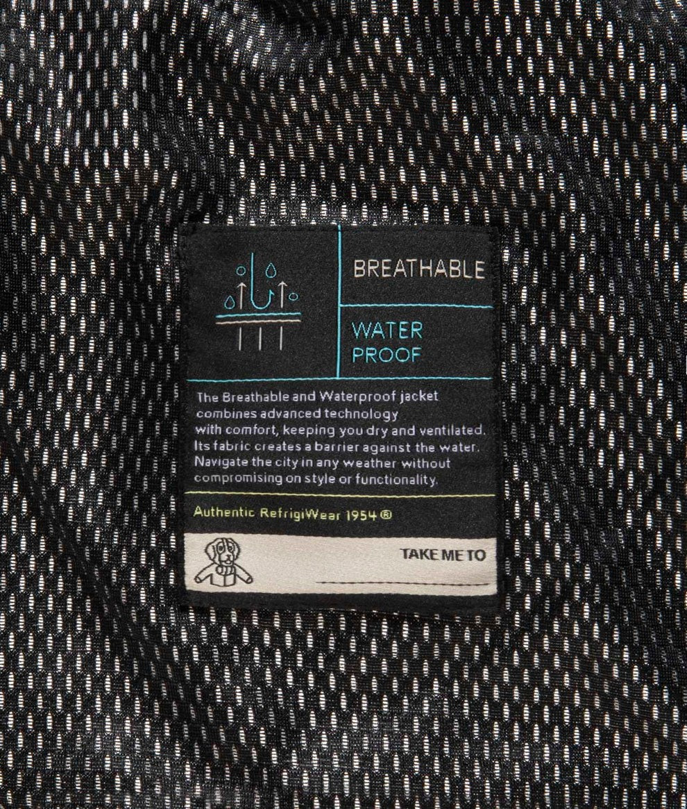 Polar jacket G11608XT3790 F03700 REFRIGIWEAR 