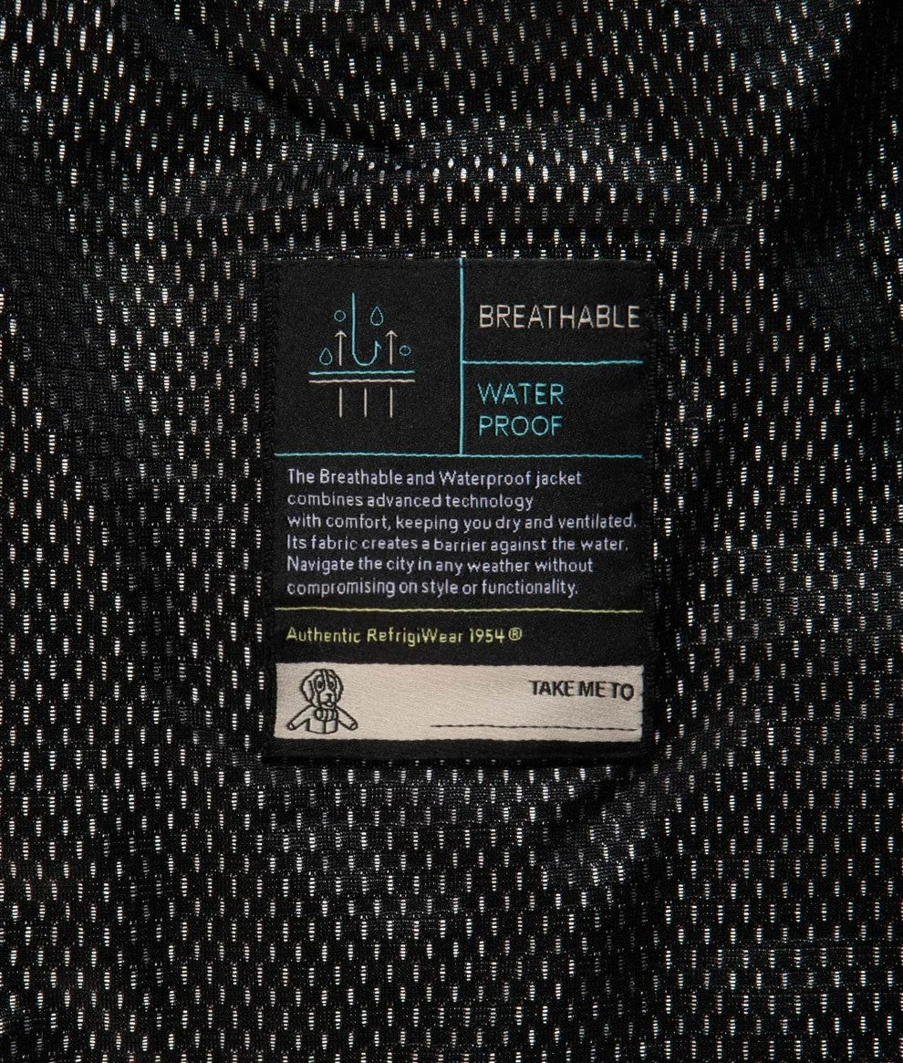 Winter julian jacket G23000PL2108 I07220 REFRIGIWEAR 