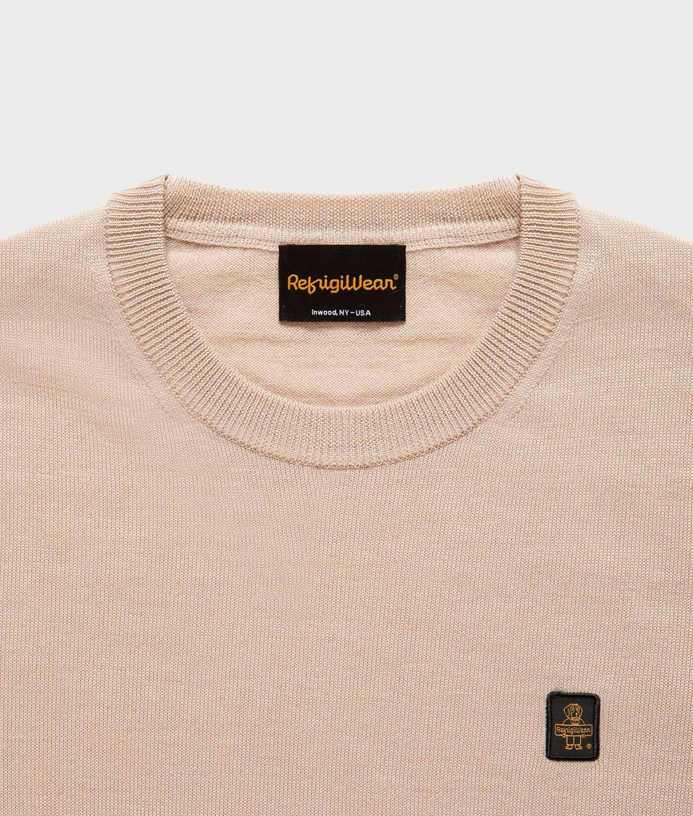 Bennet pullover M26908MA0015 A00140 REFRIGIWEAR 