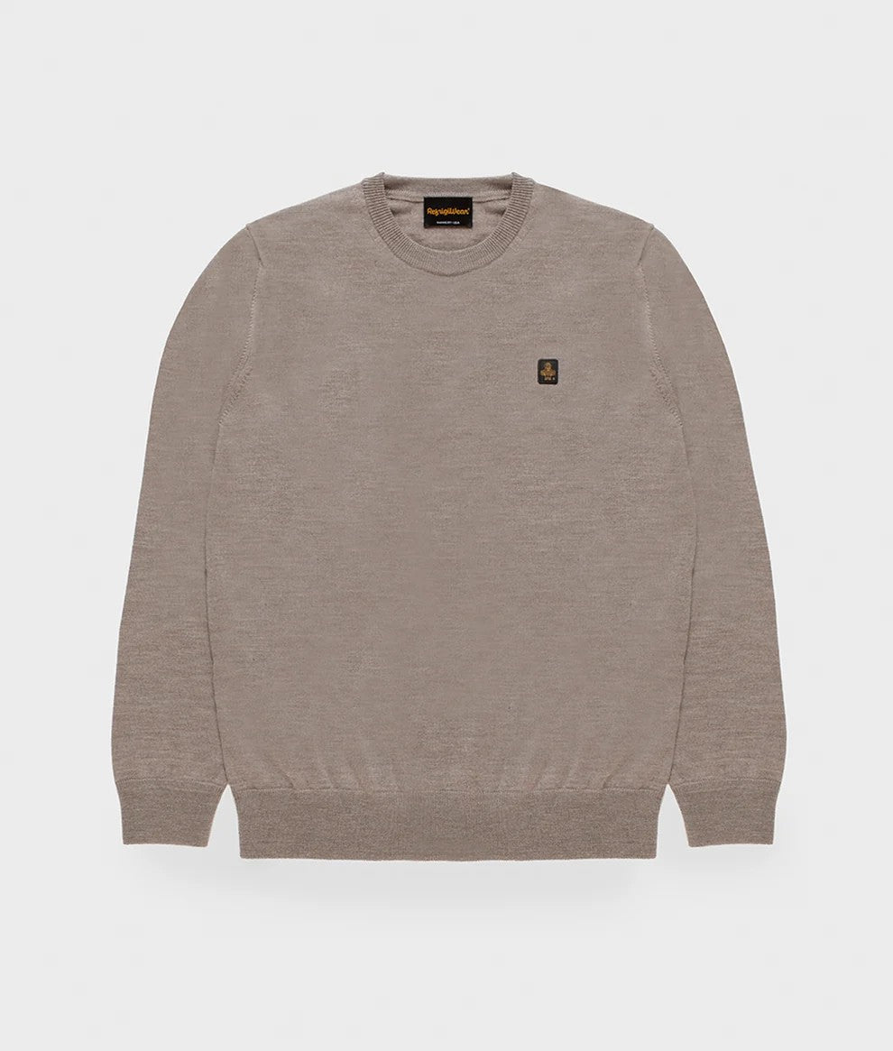 Bennet pullover M26908MA0015 A00616 REFRIGIWEAR 