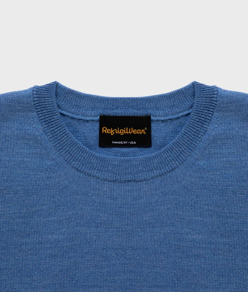 Bennet pullover M26908MA0015 F02700 REFRIGIWEAR 