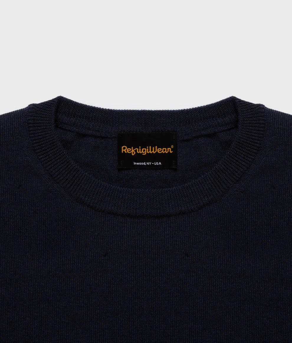 Bennet pullover M26908MA0015 F03700 REFRIGIWEAR 