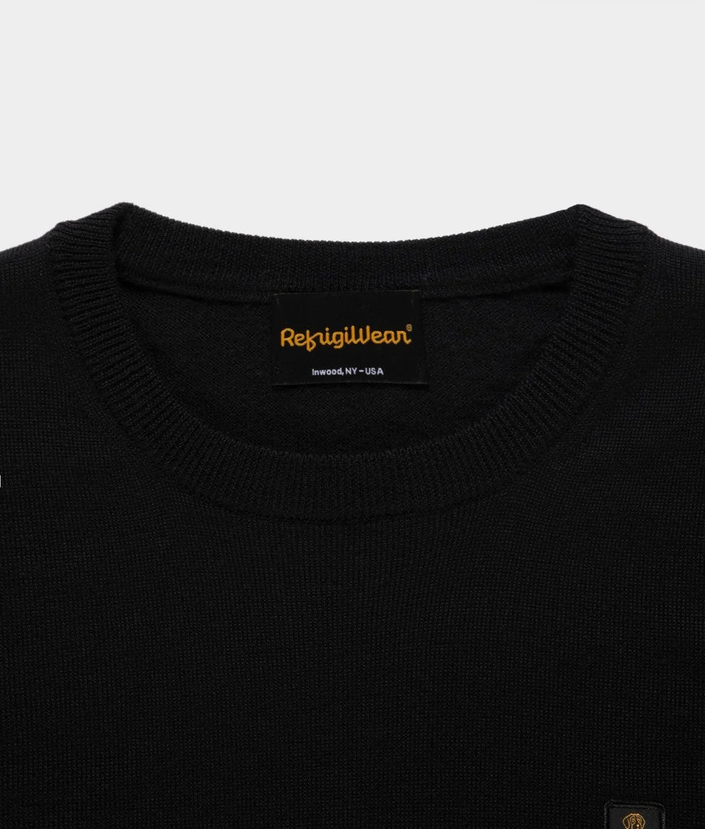 Bennet pullover M26908MA0015 G06000 REFRIGIWEAR 