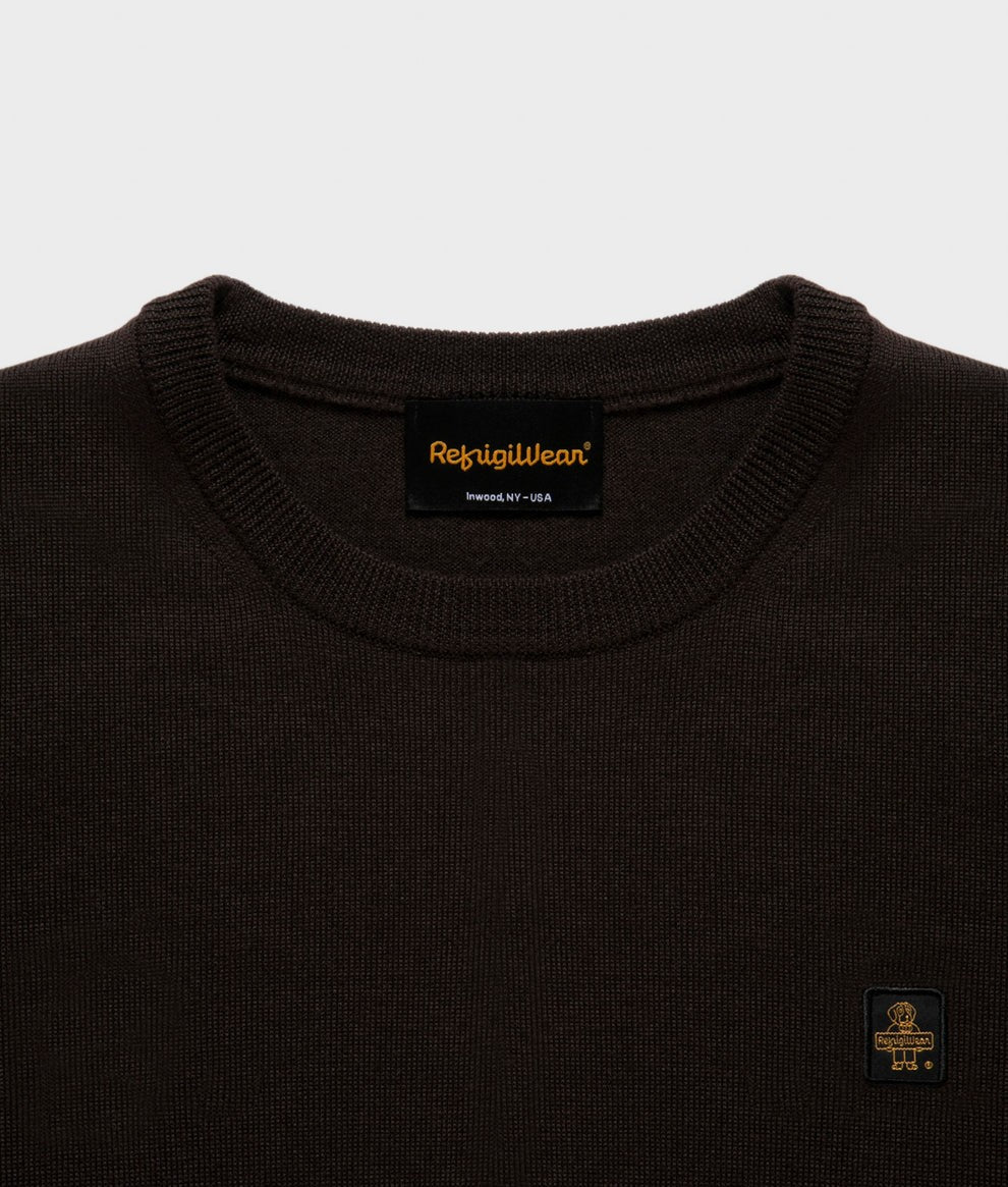 Bennet pullover M26908MA0015 H01419 REFRIGIWEAR 