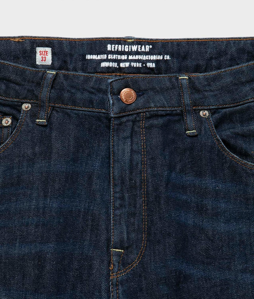 Bruce pants P91300DE9908B56 D02200 REFRIGIWEAR 