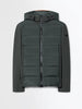 Montecristo hood zip jkt