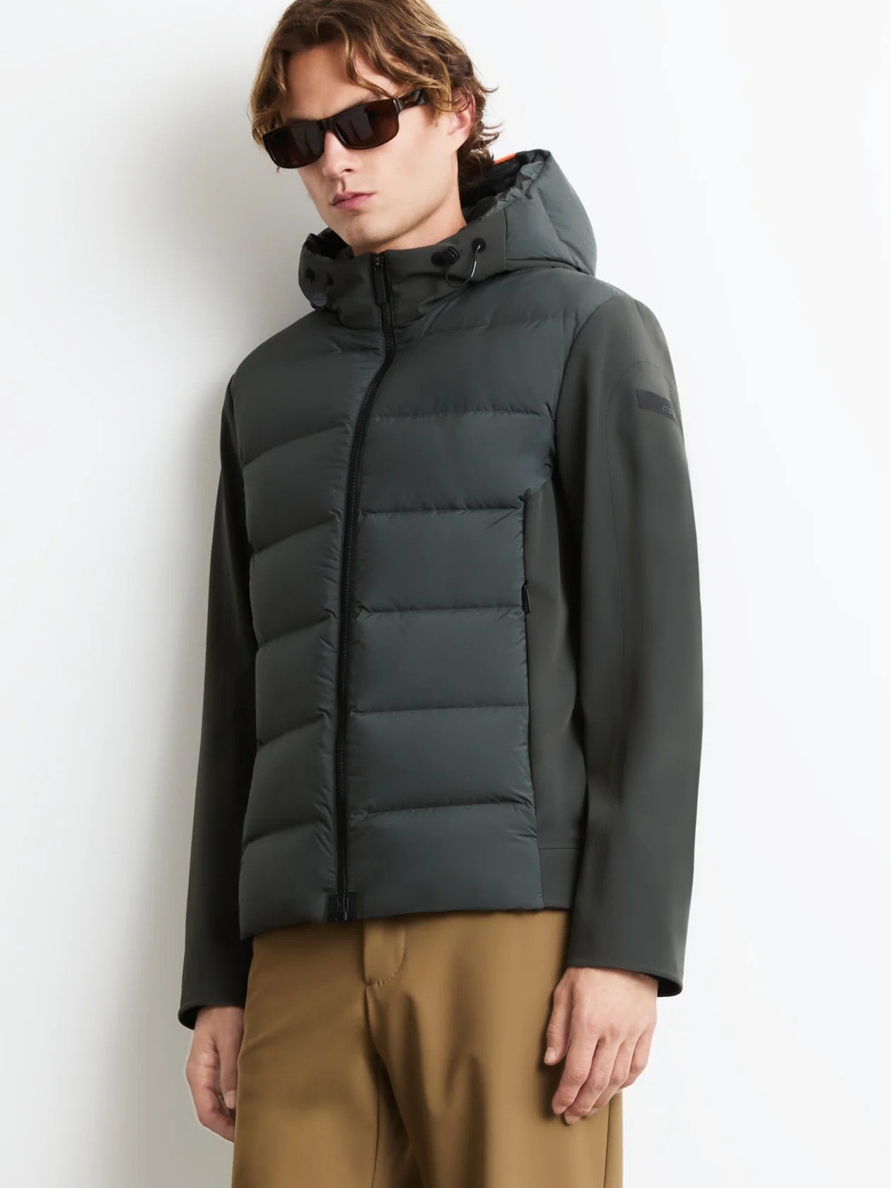 Montecristo hood zip jkt W26047 20 RRD 