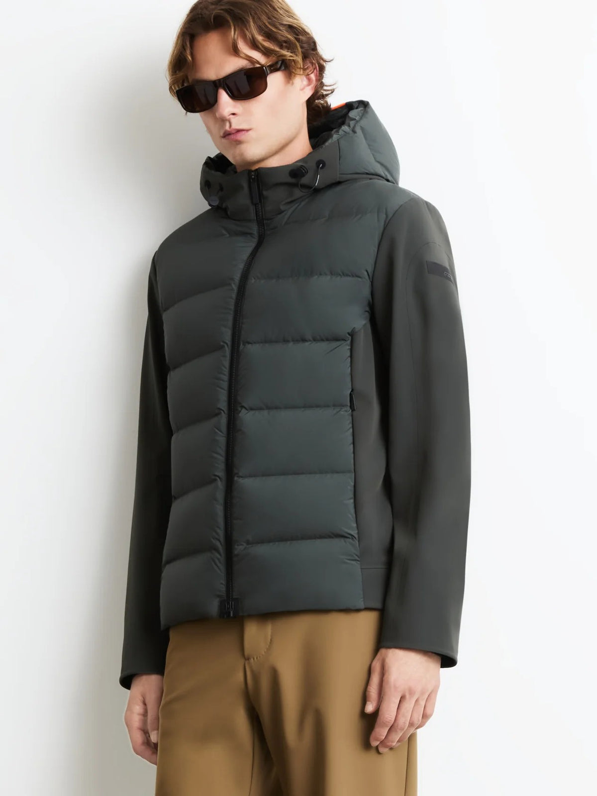 Montecristo hood zip jkt W26047 20 RRD 