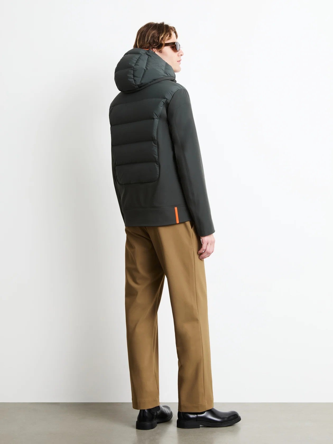Montecristo hood zip jkt W26047 20 RRD 