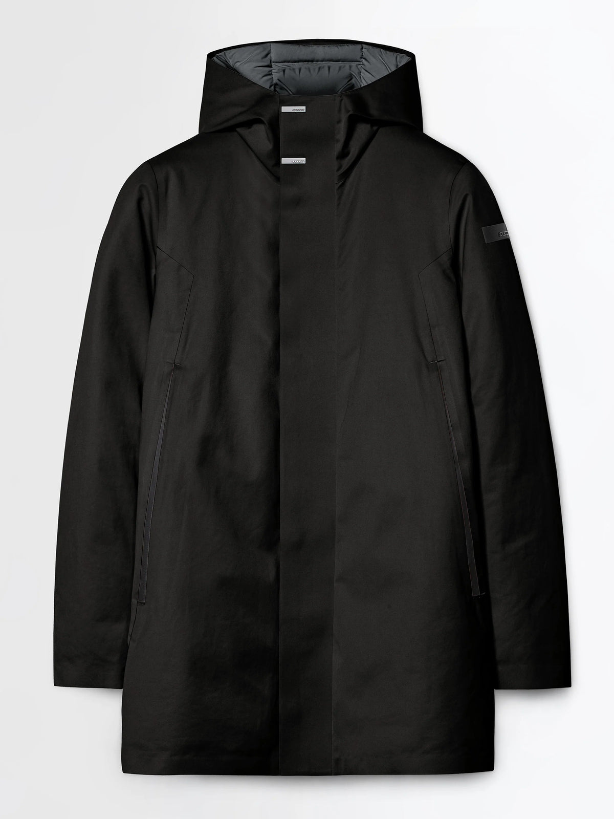 Hut floating parka jacket W26079 12 RRD 