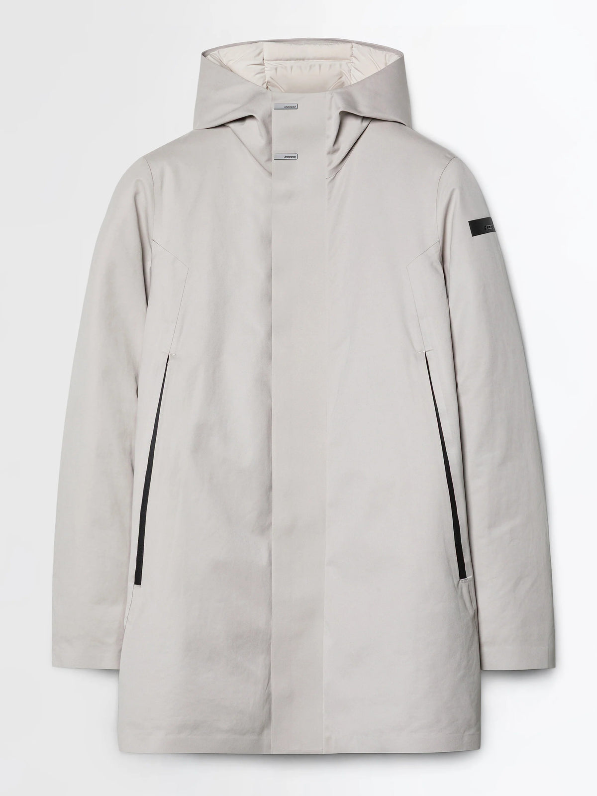 Hut floating parka jacket W26079 85 RRD 