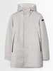 Hut floating parka jacket