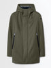 Hut thermo jacket