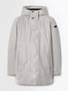Writer floating parka jacket