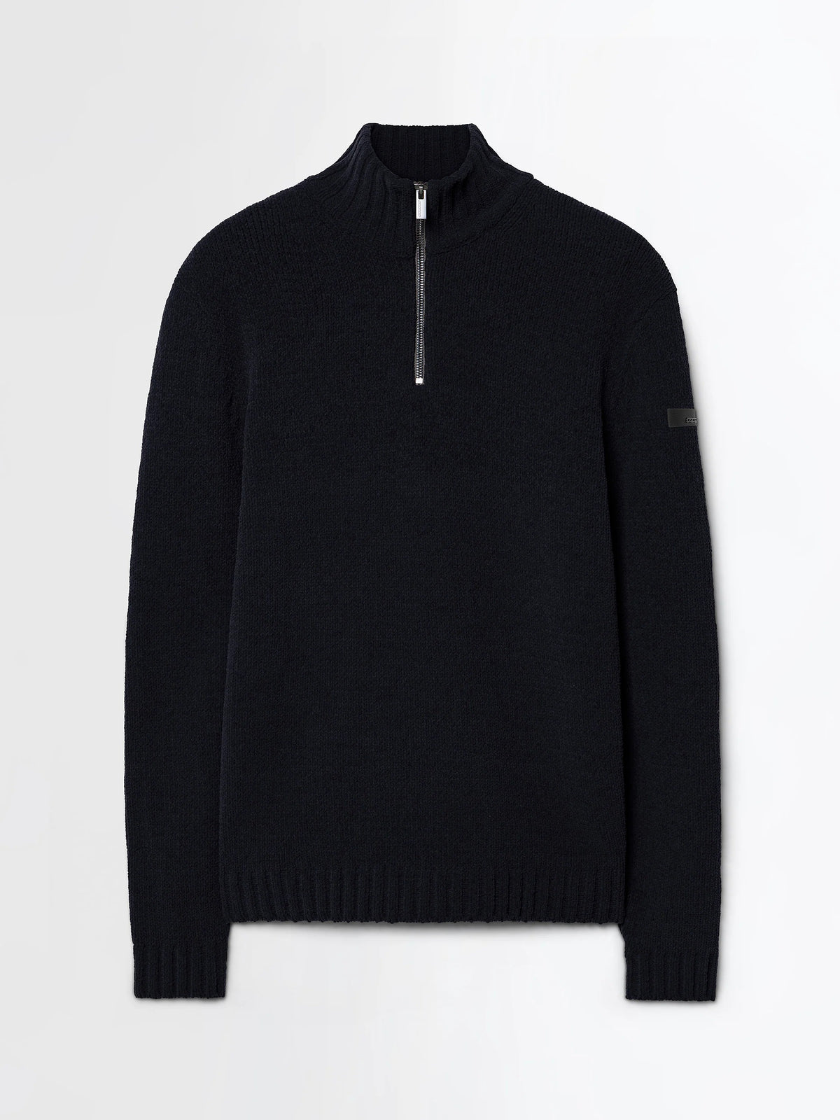Cinematt half zip knit W26162 60 RRD 