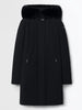 Surflex winter long fur wom jkt