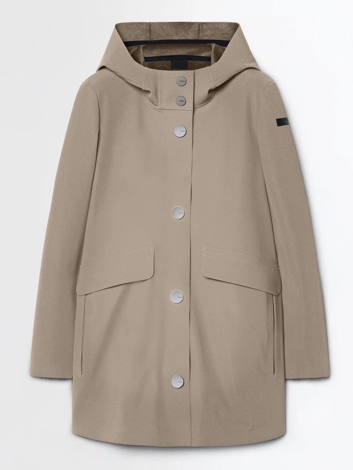 Surflex Winter Thermo Parka Mdm Wom Jkt W26525 87 RRD 