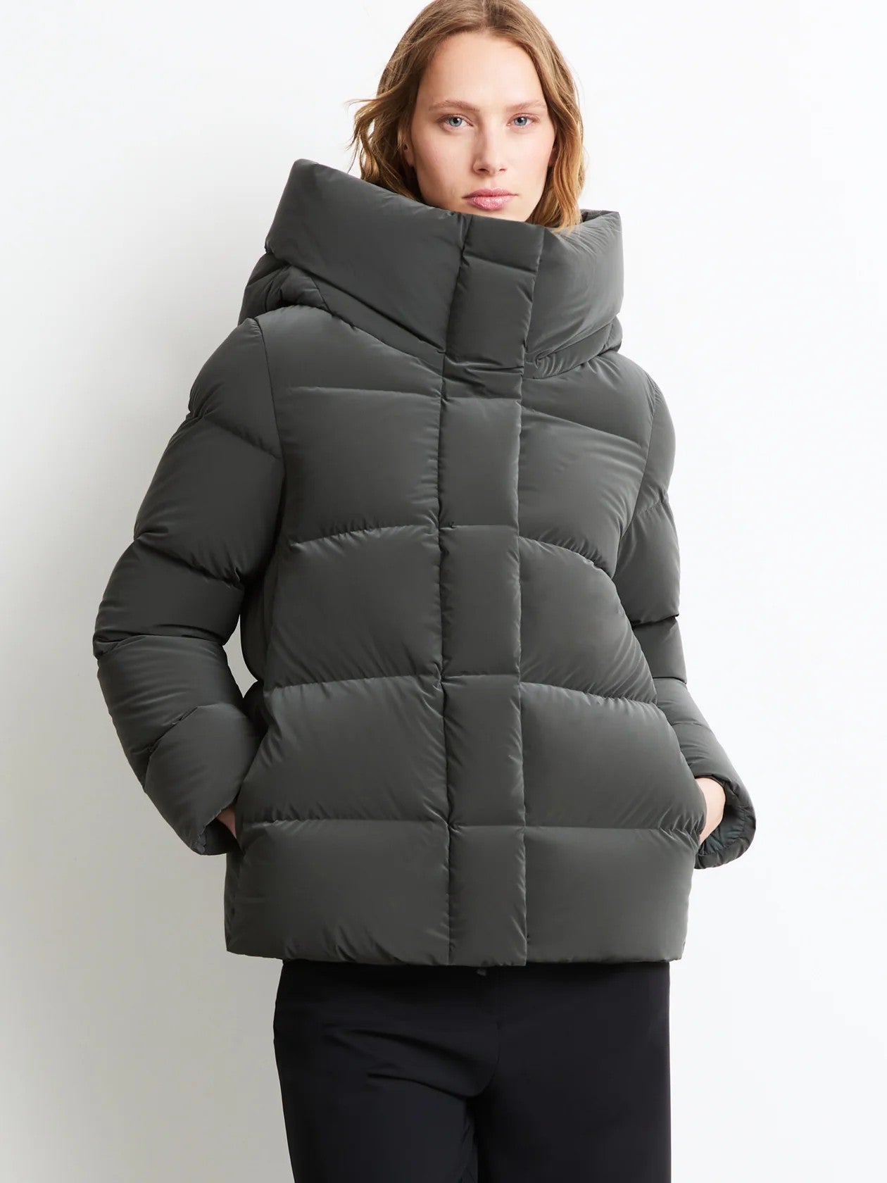 Tubic 14 hood wom jkt W26544 20 RRD 