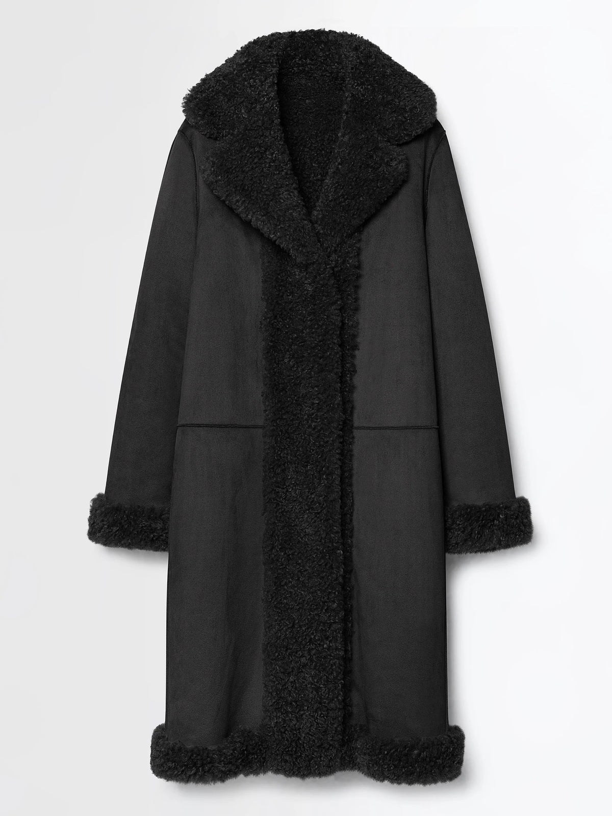 Lamb coat jacket W26570 10 RRD 