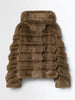 Court k hood wom jacket