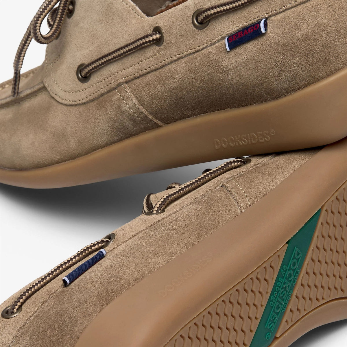 Gary Jobson suede 781414W X58 SEBAGO 