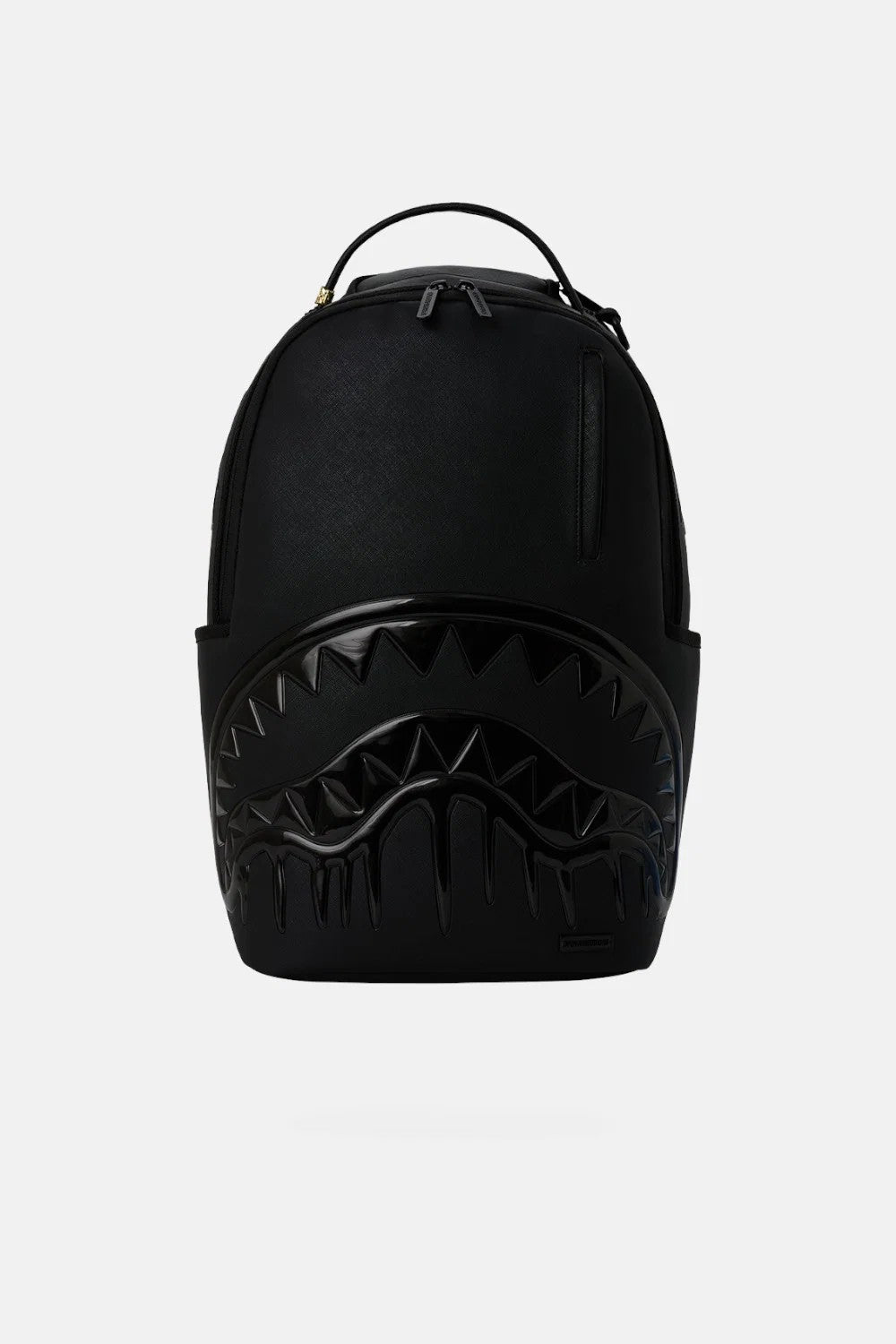 Blacked out metallic drip backpack 910B8412 NSZ SPRAYGROUND 