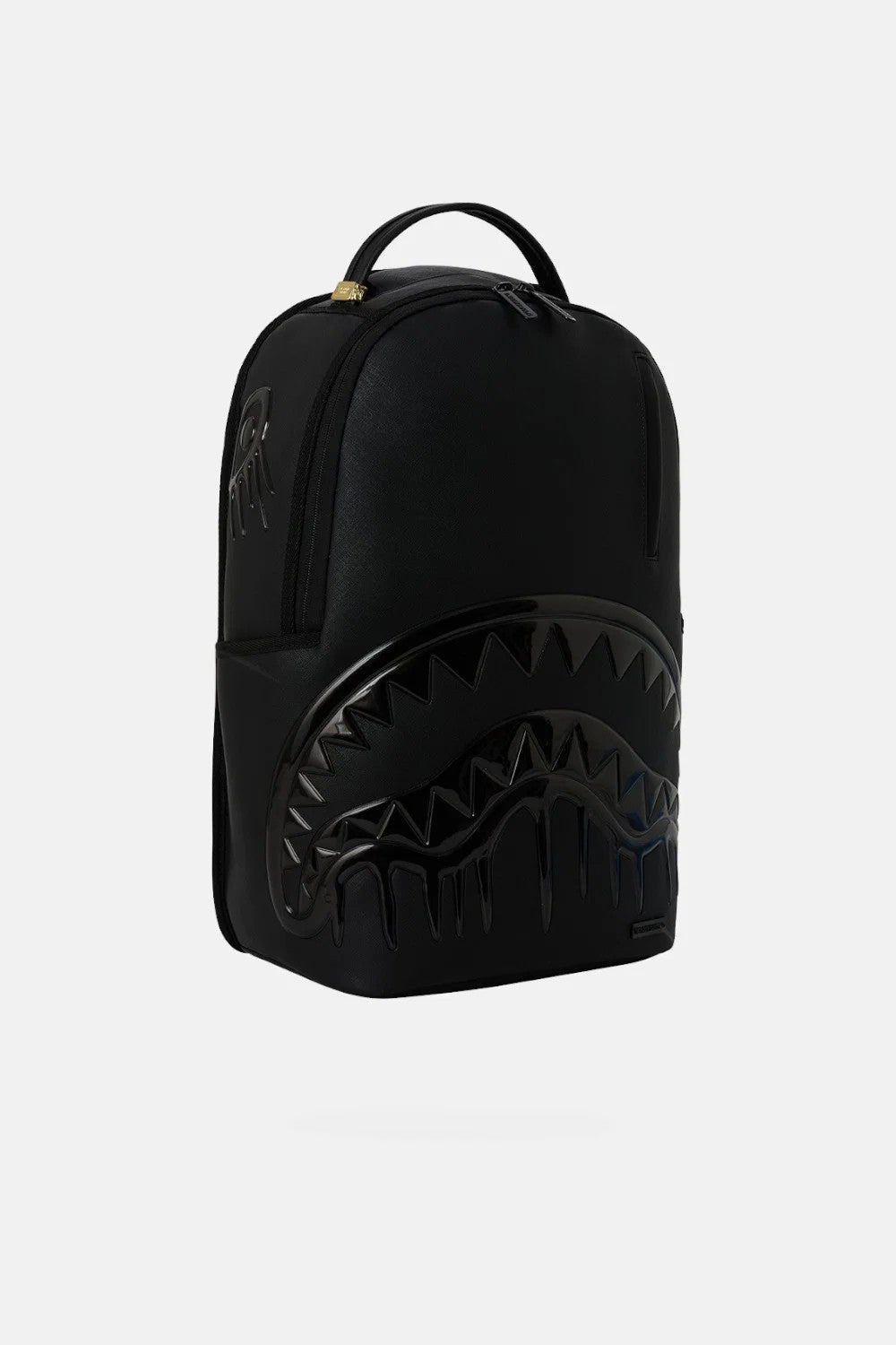 Blacked out metallic drip backpack 910B8412 NSZ SPRAYGROUND 