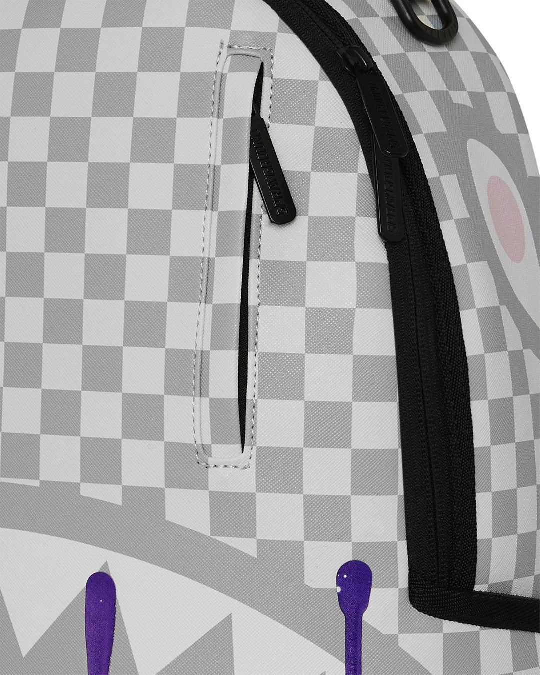 Cream space drip backpack 910B8453 NSZ SPRAYGROUND 