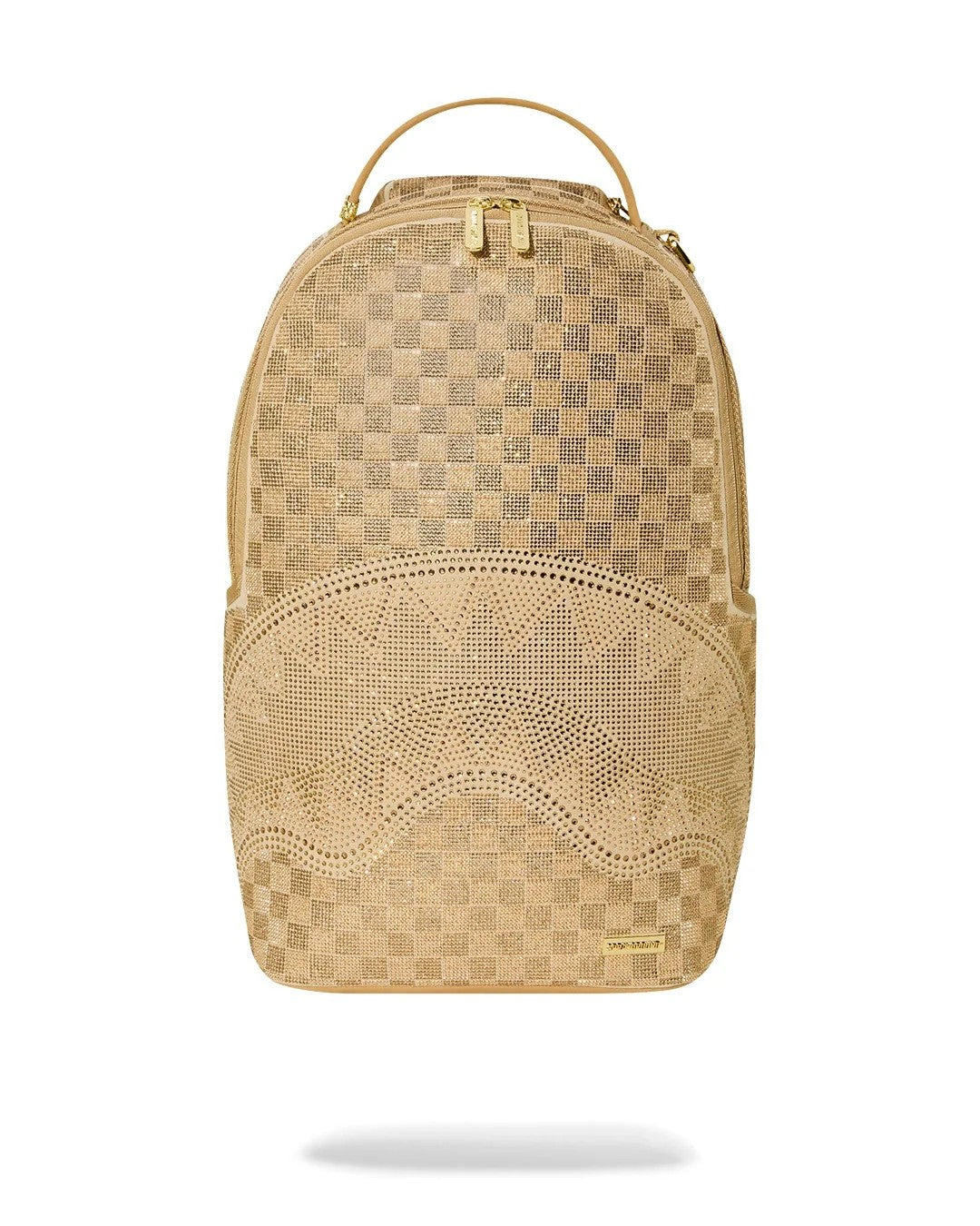 Tone gold trinity backpack 910B8470 NSZ SPRAYGROUND 