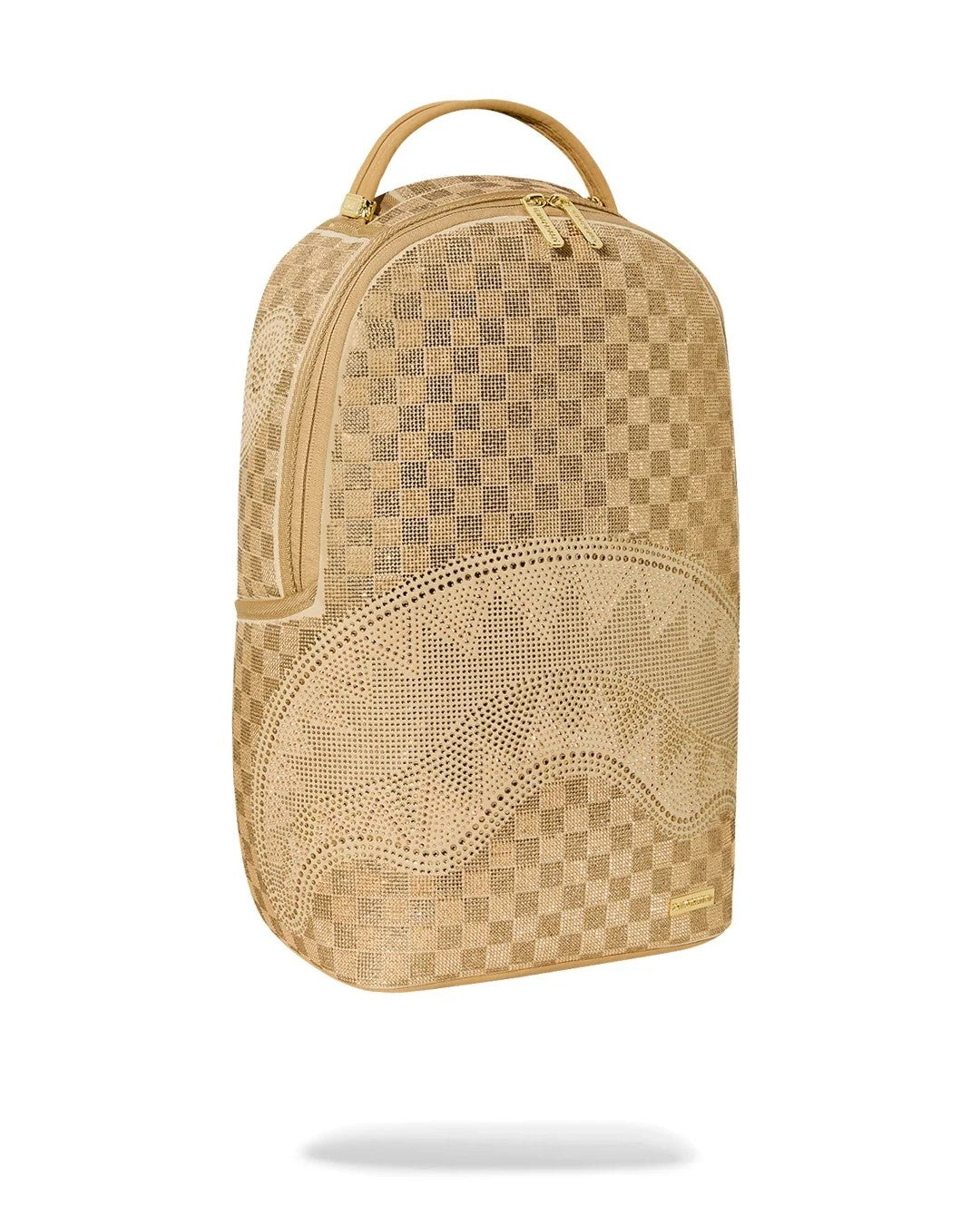 Tone gold trinity backpack 910B8470 NSZ SPRAYGROUND 
