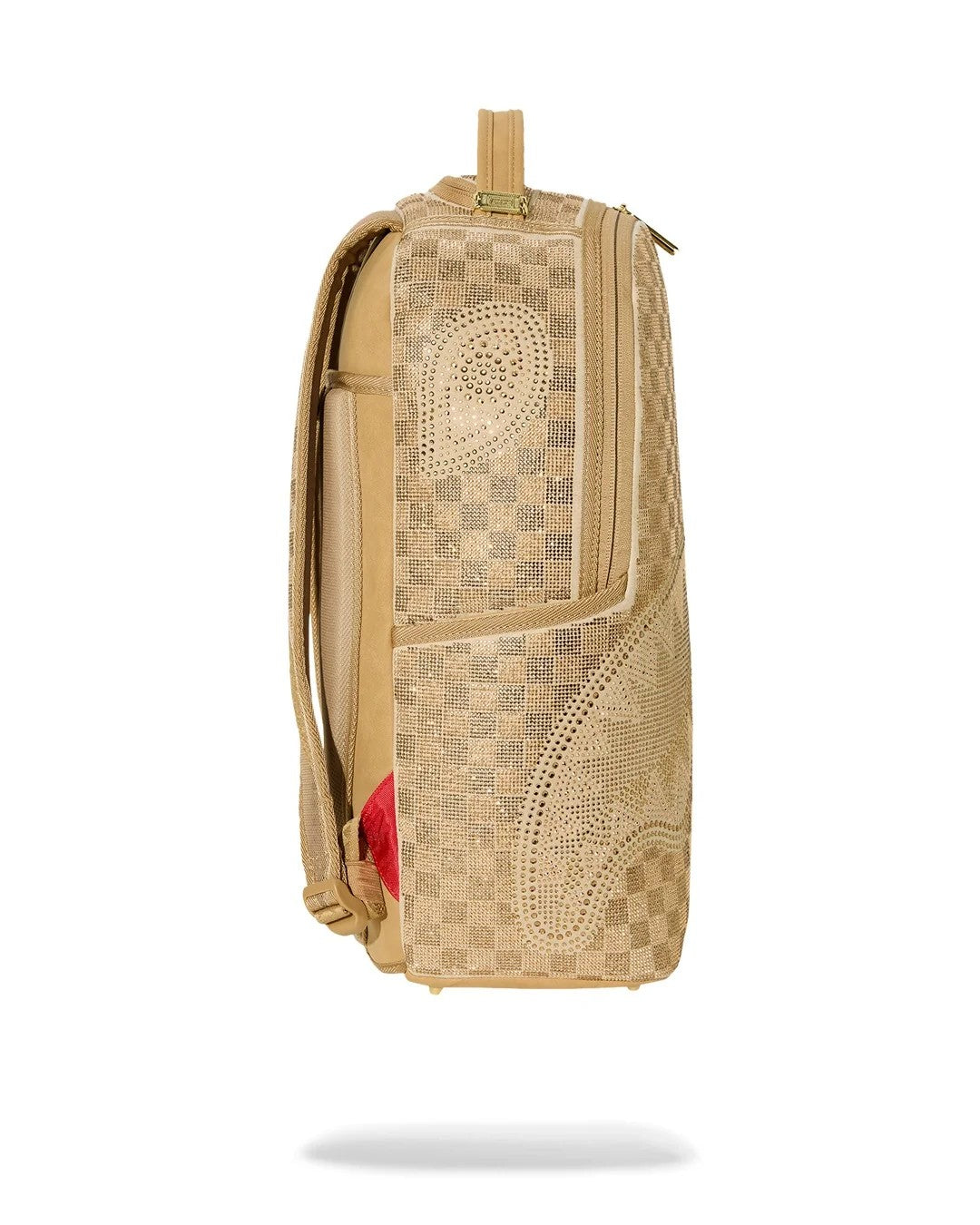 Tone gold trinity backpack 910B8470 NSZ SPRAYGROUND 
