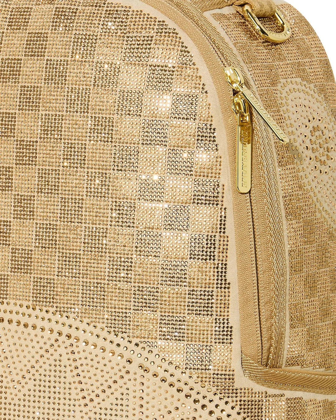 Tone gold trinity backpack 910B8470 NSZ SPRAYGROUND 
