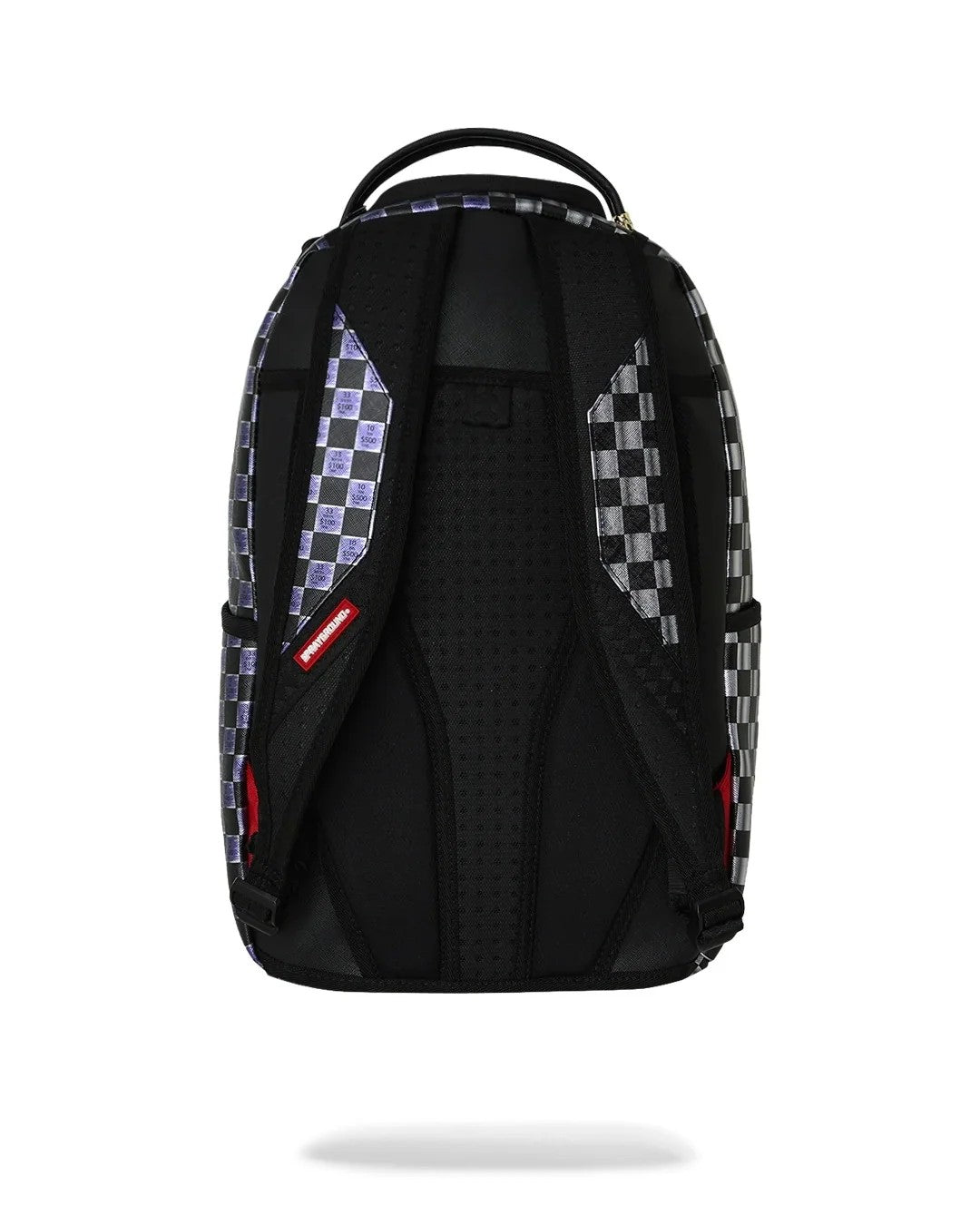 Scratch off  shark backpack 910B8477 NSZ SPRAYGROUND 
