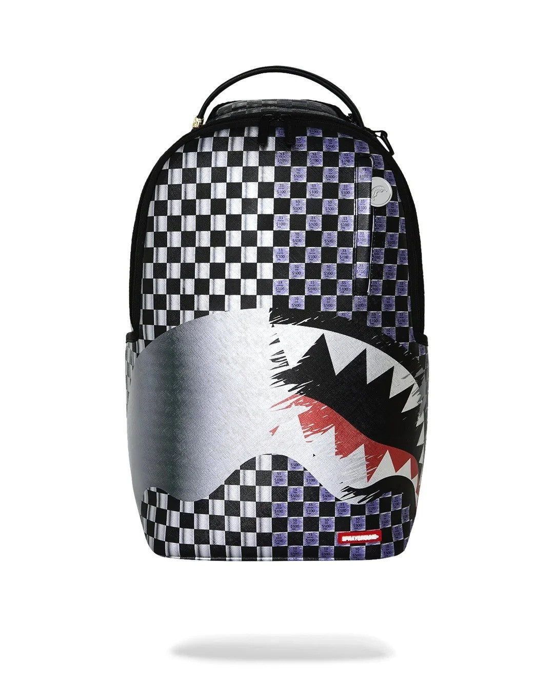 Scratch off  shark backpack 910B8477 NSZ SPRAYGROUND 