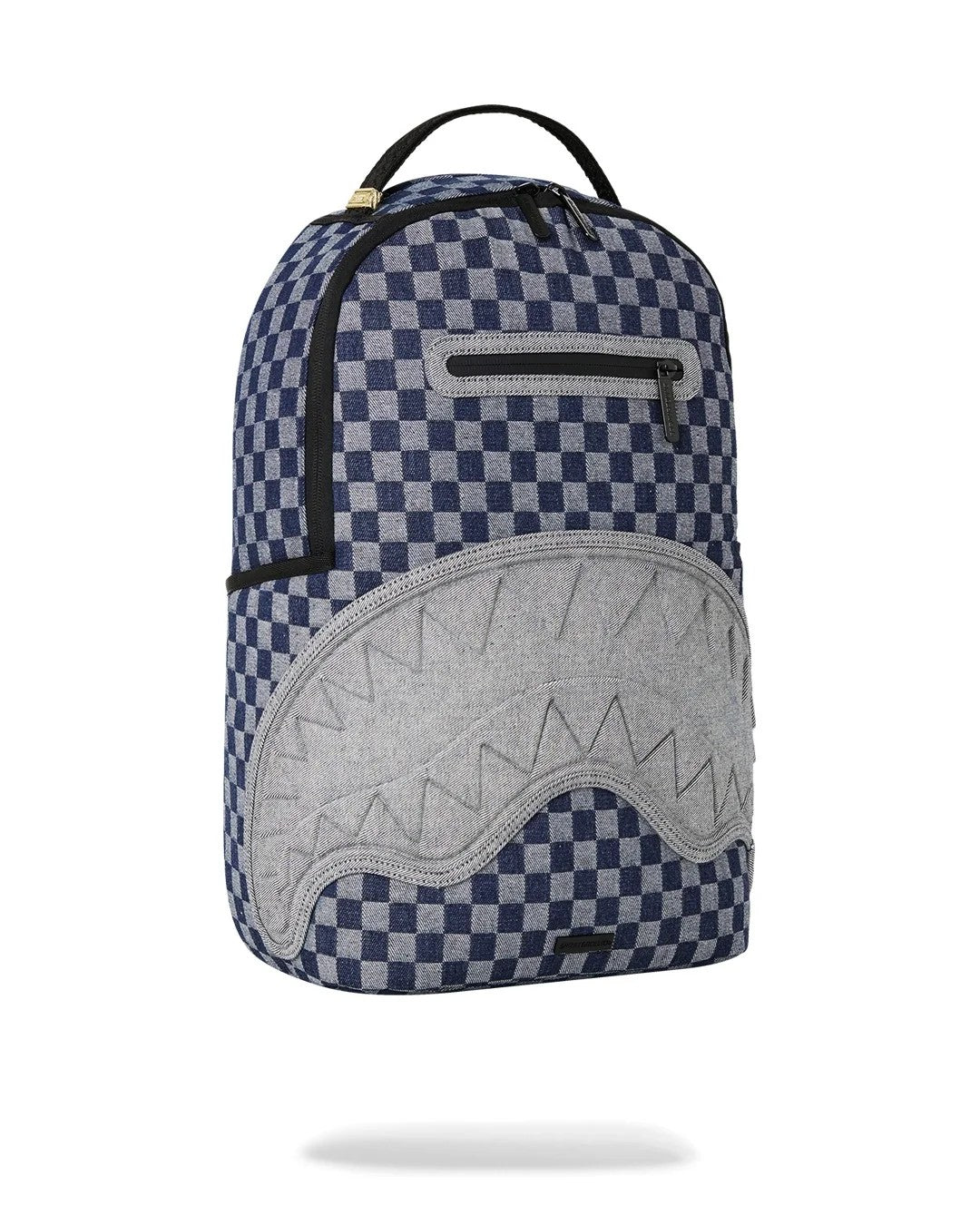 Warp &amp; weft in Paris backpack 910B8486 NSZ SPRAYGROUND 