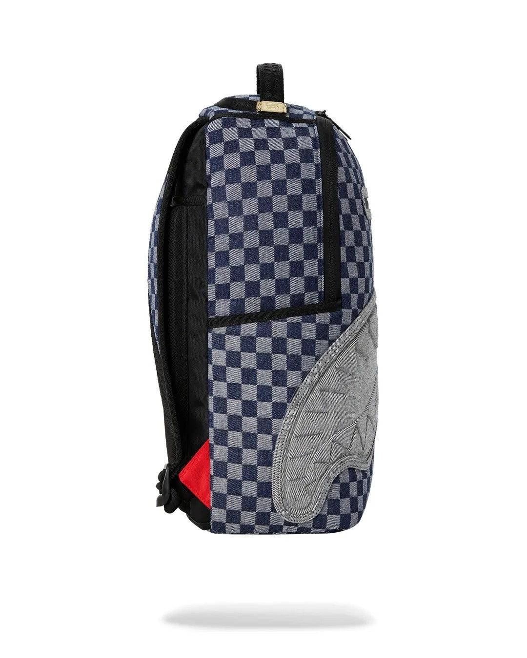 Warp &amp; weft in Paris backpack 910B8486 NSZ SPRAYGROUND 