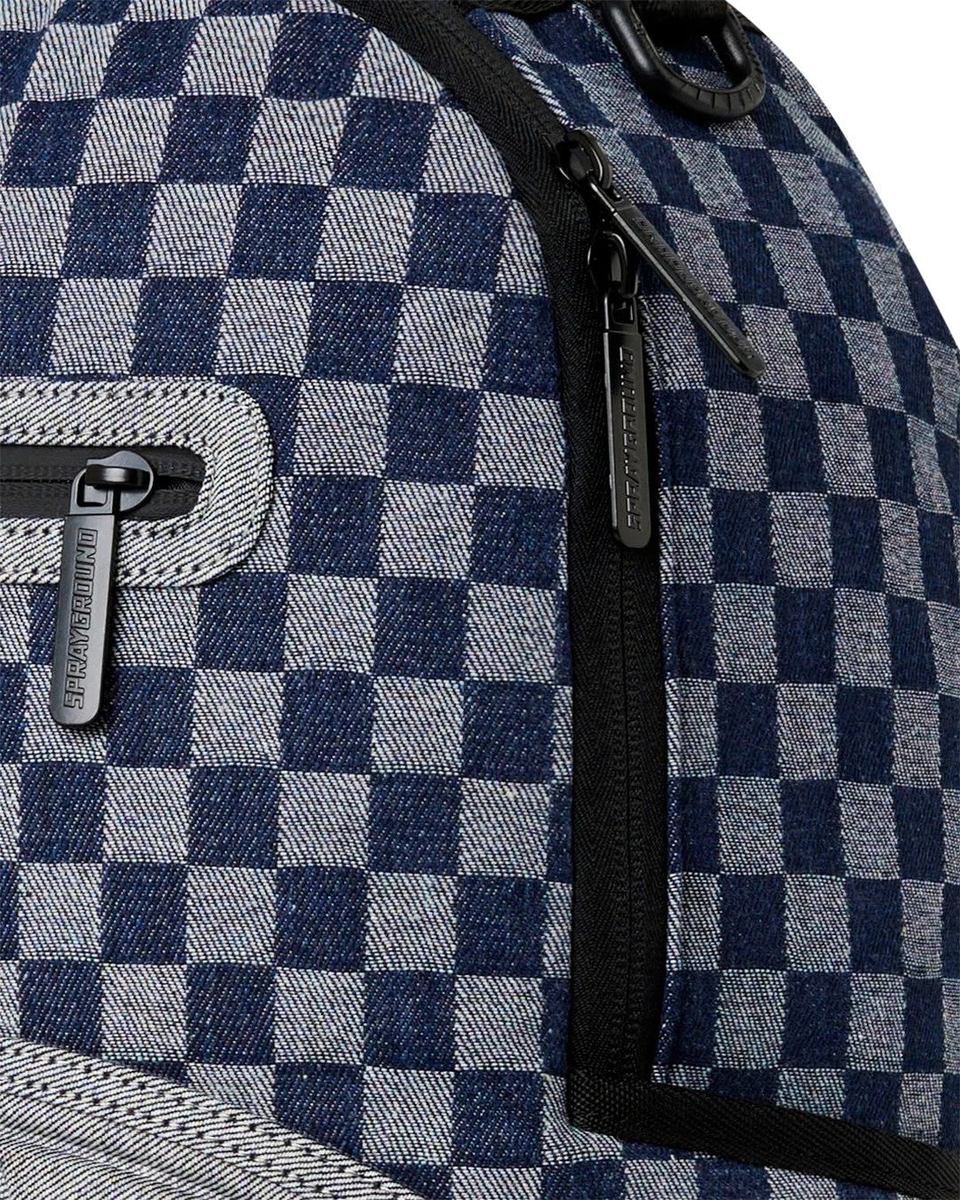 Warp &amp; weft in Paris backpack 910B8486 NSZ SPRAYGROUND 